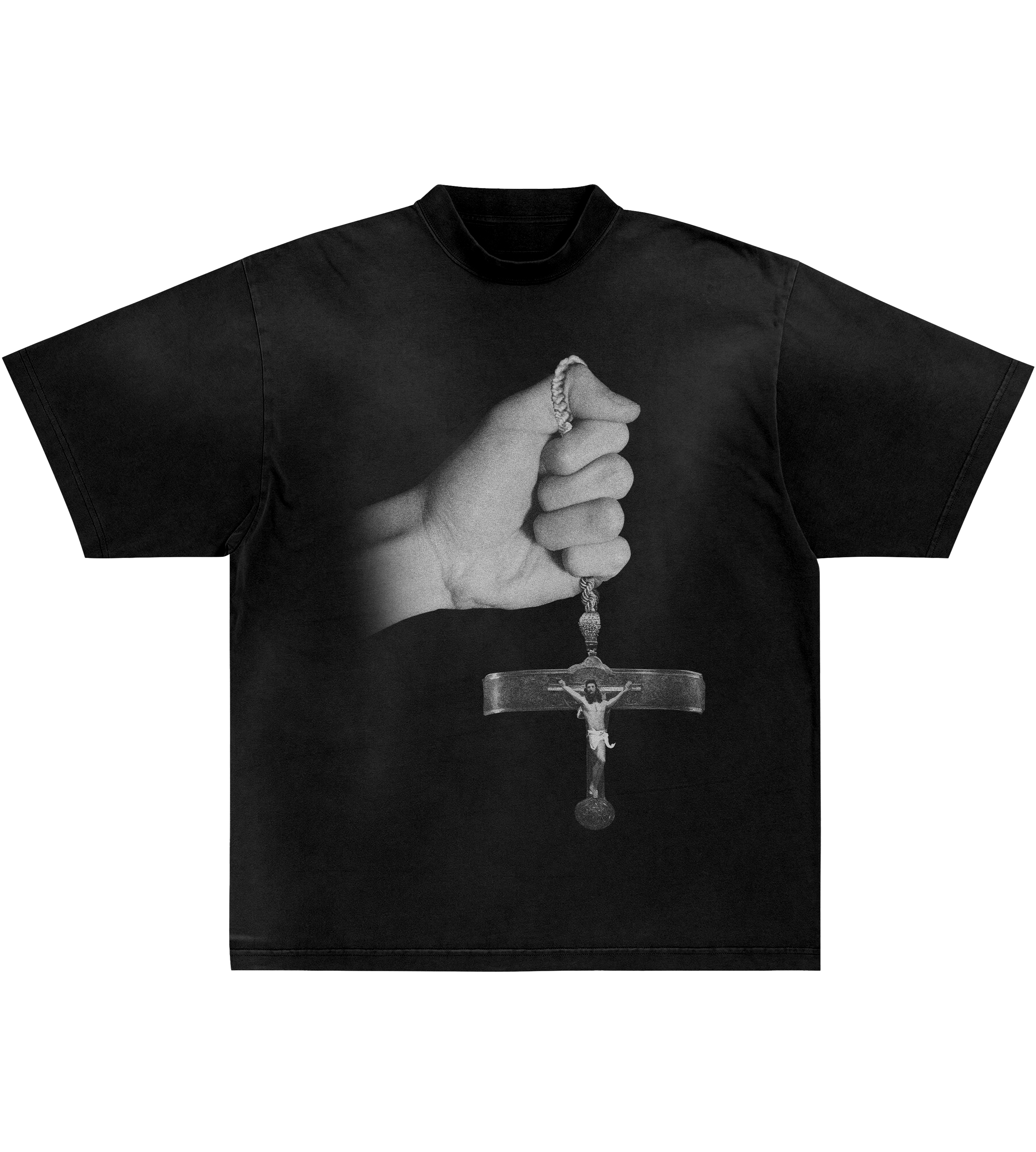 Rosary Resolve T-Shirt